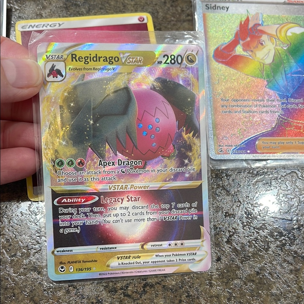 Pokemon Trading Card Collection - Picture 4 of 8